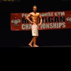 Erick  Mueller - NPC Michigan Championships 2014 - #1