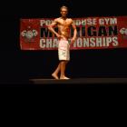 Erick  Mueller - NPC Michigan Championships 2014 - #1