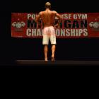 Erick  Mueller - NPC Michigan Championships 2014 - #1