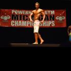 Erick  Mueller - NPC Michigan Championships 2014 - #1