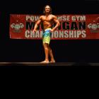 Kerry  Cameron - NPC Michigan Championships 2014 - #1