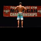 Allen  Key - NPC Michigan Championships 2014 - #1