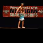 Allen  Key - NPC Michigan Championships 2014 - #1