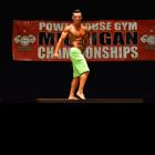 Tyler  Wall - NPC Michigan Championships 2014 - #1