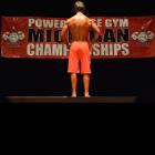 Tyler  Wall - NPC Michigan Championships 2014 - #1