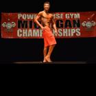 Tyler  Wall - NPC Michigan Championships 2014 - #1