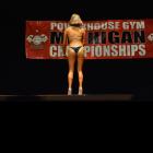 Lindsay  Lingnau - NPC Michigan Championships 2014 - #1
