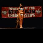 Chelsea  Mott - NPC Michigan Championships 2014 - #1