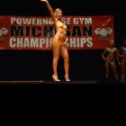 Amy  Yik - NPC Michigan Championships 2014 - #1