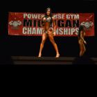 Brittney  Despain - NPC Michigan Championships 2014 - #1