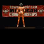 Brittney  Despain - NPC Michigan Championships 2014 - #1
