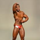 Michael  Capers - NPC Flint/Mid-Michigan 2014 - #1