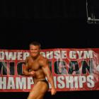 Dominic  Triveline - NPC Michigan Championships 2014 - #1