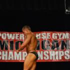 Dominic  Triveline - NPC Michigan Championships 2014 - #1