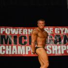 Dominic  Triveline - NPC Michigan Championships 2014 - #1