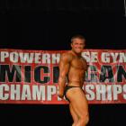 Dominic  Triveline - NPC Michigan Championships 2014 - #1