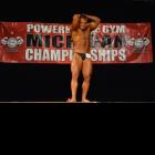 Dominic  Triveline - NPC Michigan Championships 2014 - #1