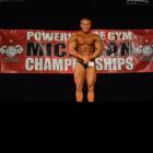 Dominic  Triveline - NPC Michigan Championships 2014 - #1