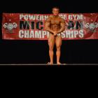 Dominic  Triveline - NPC Michigan Championships 2014 - #1