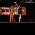 Dominic  Triveline - NPC Michigan Championships 2014 - #1