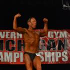 Robert  Meyle - NPC Michigan Championships 2014 - #1