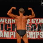 Robert  Meyle - NPC Michigan Championships 2014 - #1