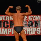 Robert  Meyle - NPC Michigan Championships 2014 - #1