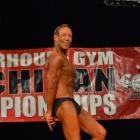 Robert  Meyle - NPC Michigan Championships 2014 - #1