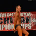 Robert  Meyle - NPC Michigan Championships 2014 - #1