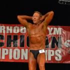 Robert  Meyle - NPC Michigan Championships 2014 - #1