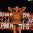 Robert  Meyle - NPC Michigan Championships 2014 - #1