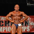Terry   Walker - NPC Michigan Championships 2014 - #1