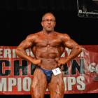 Terry   Walker - NPC Michigan Championships 2014 - #1