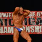 Terry   Walker - NPC Michigan Championships 2014 - #1