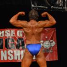 Rick  Hutter - NPC Michigan Championships 2014 - #1