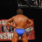 Rick  Hutter - NPC Michigan Championships 2014 - #1