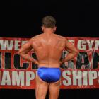 Chris  Lyman - NPC Michigan Championships 2014 - #1