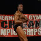 Adrian  White - NPC Michigan Championships 2014 - #1