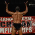 Adrian  White - NPC Michigan Championships 2014 - #1