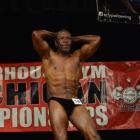 Adrian  White - NPC Michigan Championships 2014 - #1