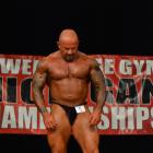 Rich  Pieters - NPC Michigan Championships 2014 - #1