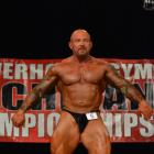 Rich  Pieters - NPC Michigan Championships 2014 - #1