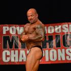 Rich  Pieters - NPC Michigan Championships 2014 - #1