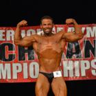 Scott  Watts - NPC Michigan Championships 2014 - #1