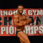 Scott  Watts - NPC Michigan Championships 2014 - #1