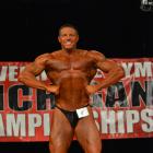 Duane  Roe - NPC Michigan Championships 2014 - #1