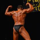 Duane  Roe - NPC Michigan Championships 2014 - #1