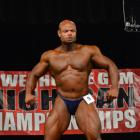 Frankie  Ferguson - NPC Michigan Championships 2014 - #1
