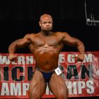 Frankie  Ferguson - NPC Michigan Championships 2014 - #1