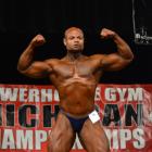 Frankie  Ferguson - NPC Michigan Championships 2014 - #1